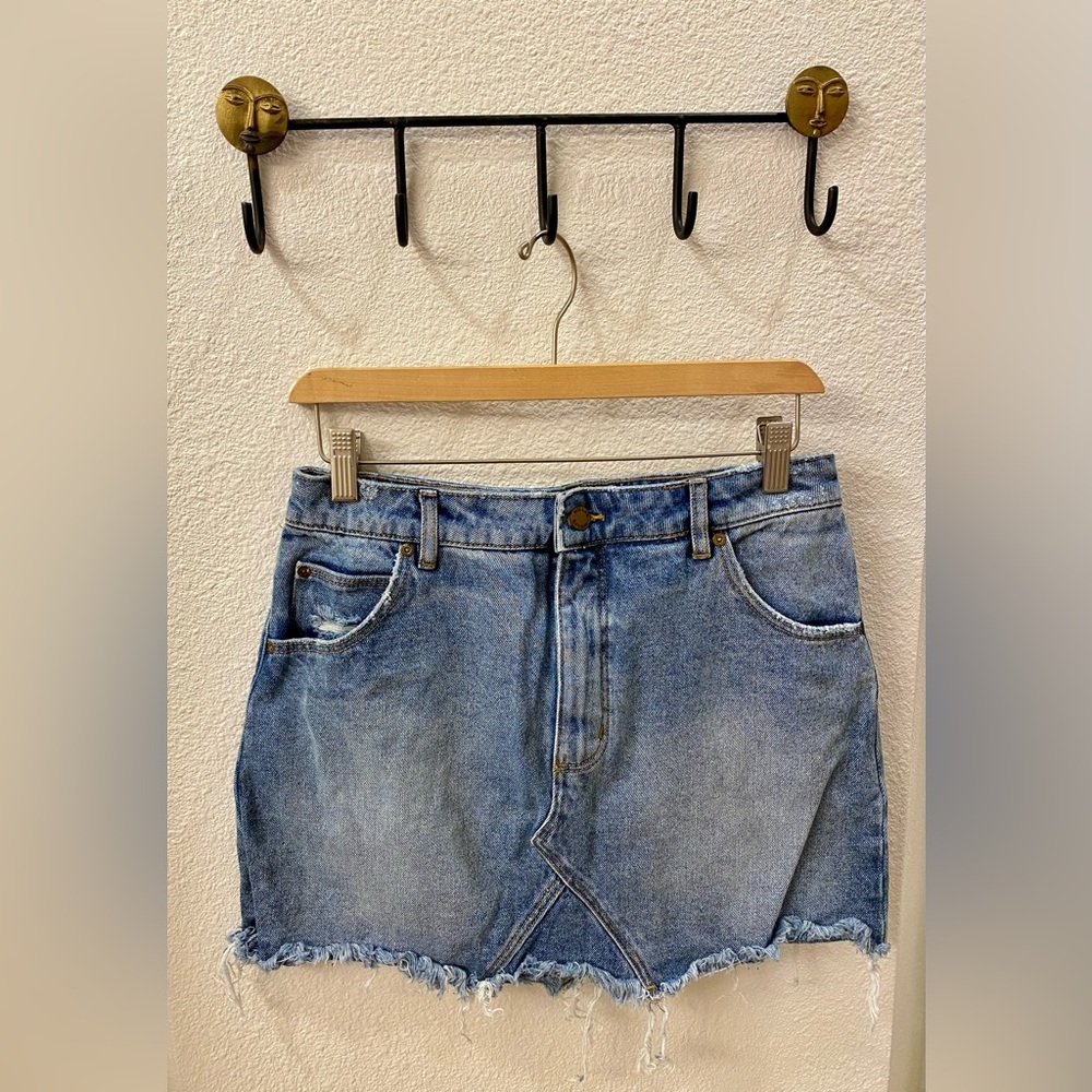 ROLLA’S Denim Skirt